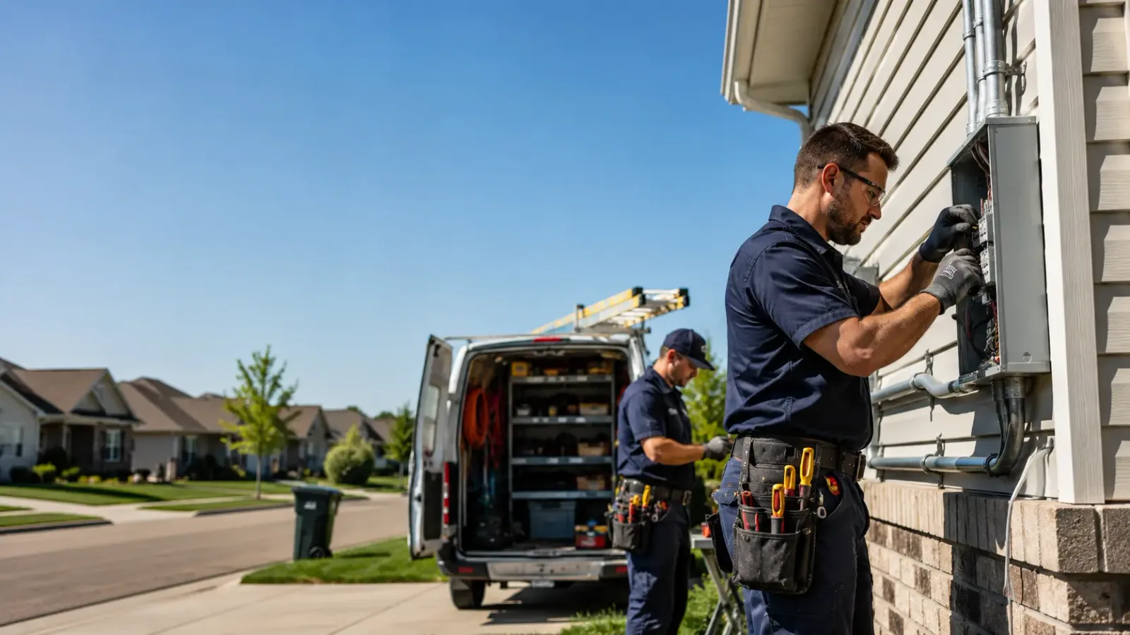 Electrical Panel Upgrade & Replacement in Stevenson, AL